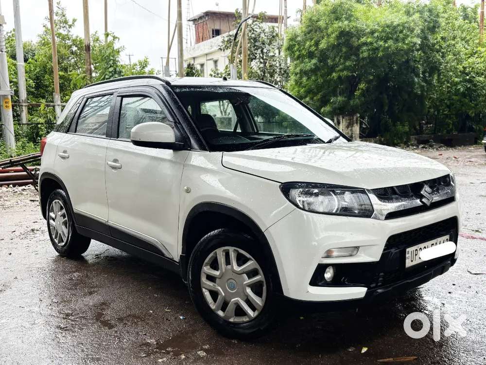 Maruti Suzuki Brezza Vdi Manual 2020