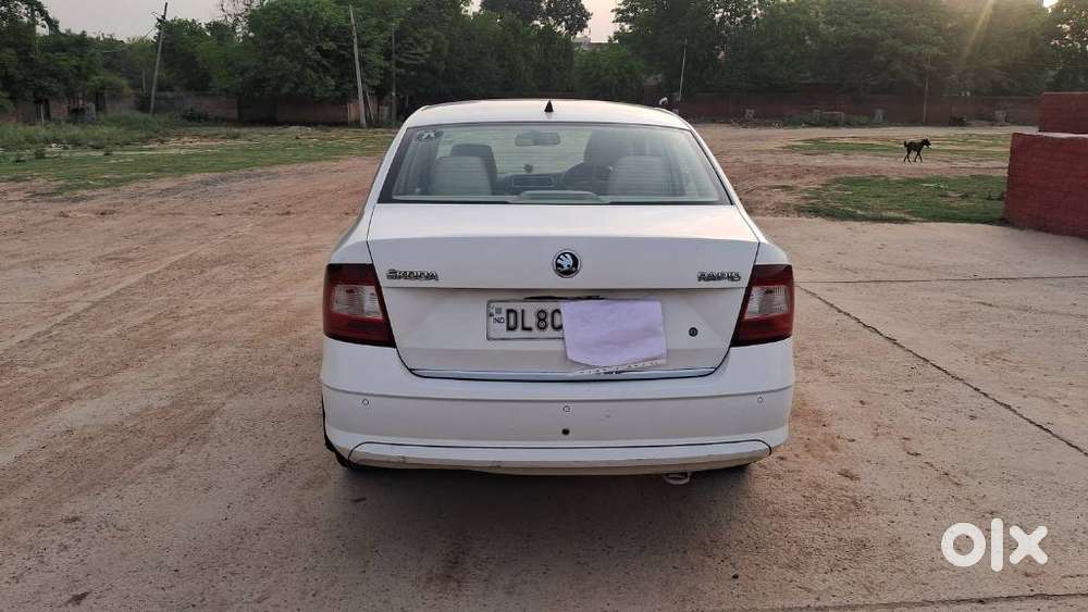 Skoda Rapid, 2017, Petrol