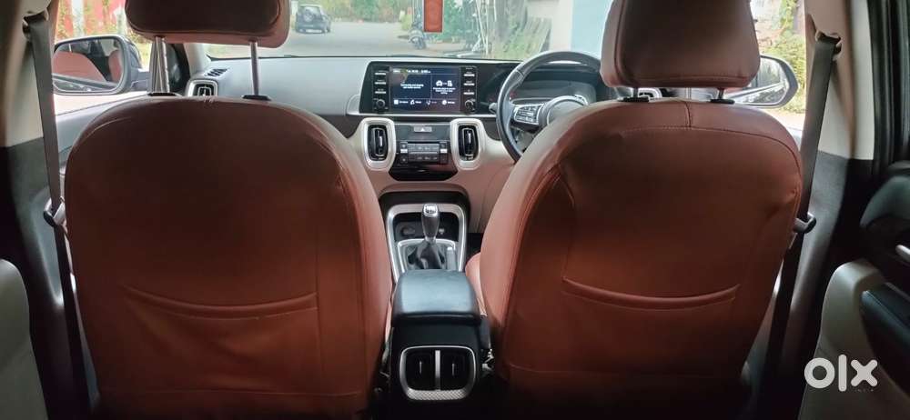 Kia Sonet 1.5 Htk Plus Diesel, 2022, Diesel