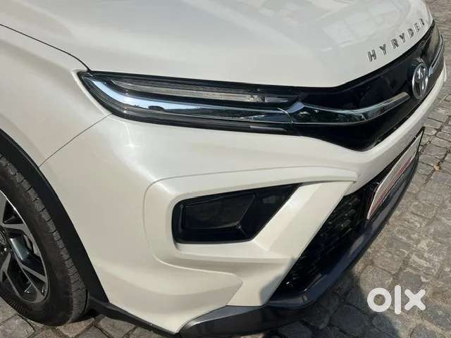 Toyota Urban Cruiser Hyryder 1.5 G Neo Drive At, 2025, Petrol
