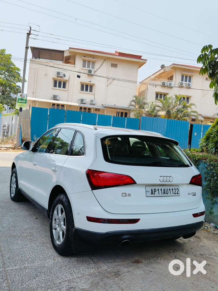Audi Q5 2012-2017 2.0 Tdi Quattro, 2013, Diesel