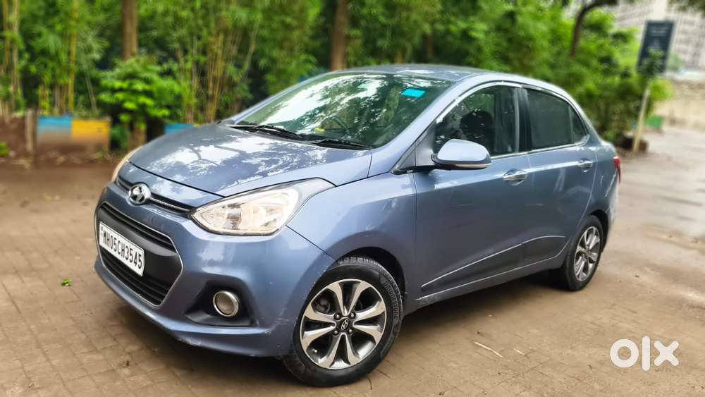 Hyundai Xcent 1.2 Crdi Sx Option, 2015, Diesel