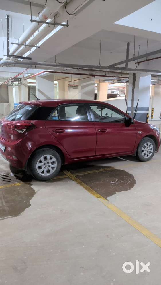 Hyundai Elite I20 Petrol 2016 Automatic Single Gov Employee