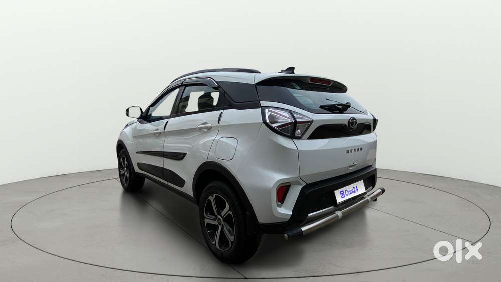 Tata Nexon 1.2 Revotron Xz Plus, 2022, Petrol