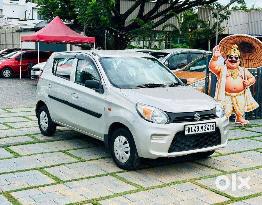 Maruti Suzuki Alto 800 0.8 Lxi (o), 2020, Petrol