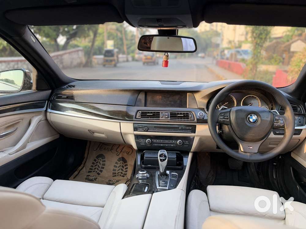 Bmw 5 Series [ ] 3.0 530d M Sport, 2013, Diesel