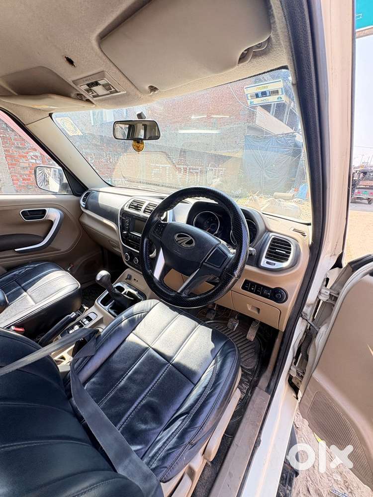 Mahindra Tuv 300 2016 Diesel Well Maintained