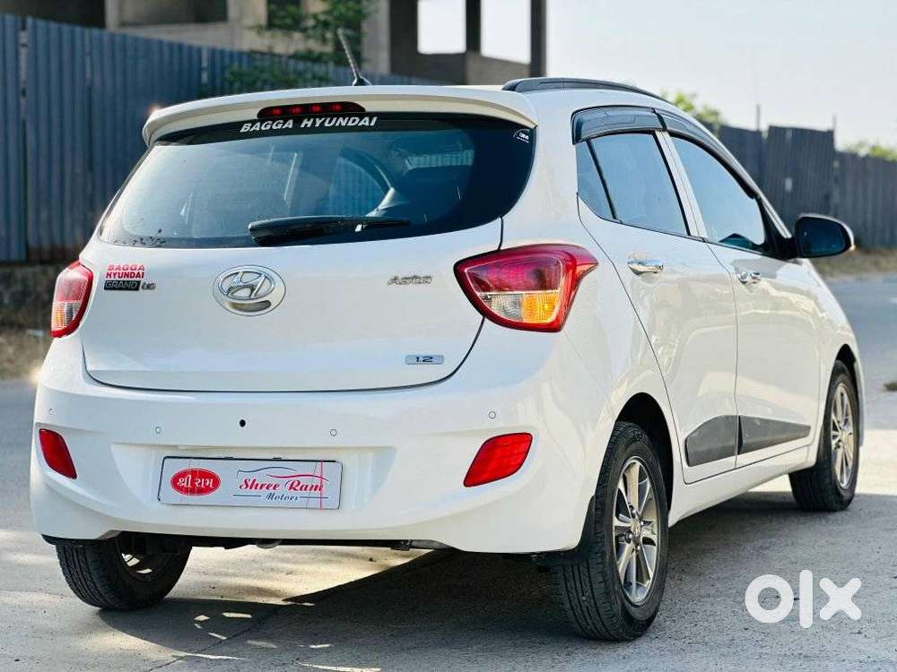 Hyundai Grand I10 2013-2016 Asta, 2014, Petrol