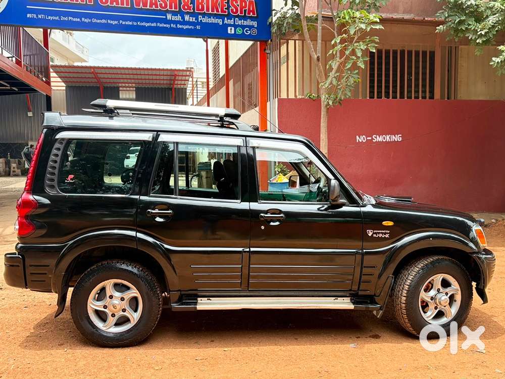 Mahindra Scorpio Diesel Manual 2008