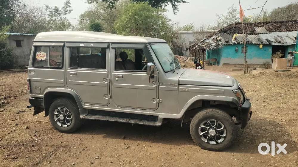 Mahindra Be 6 2011 Automatic