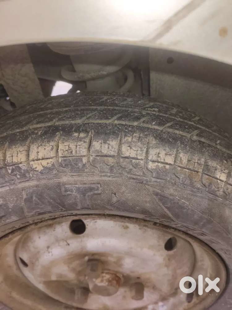 Tata Nano Petrol All Tyre New Condition