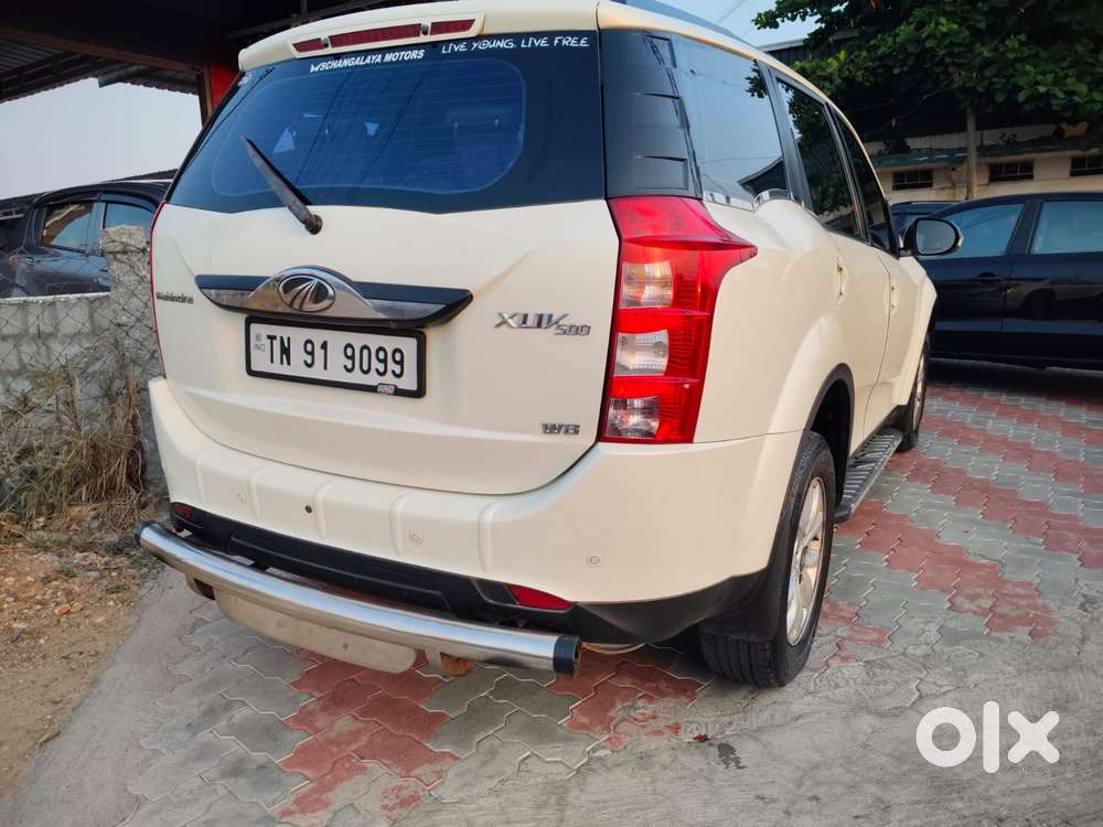 Mahindra Xuv500 W8, 2015, Diesel