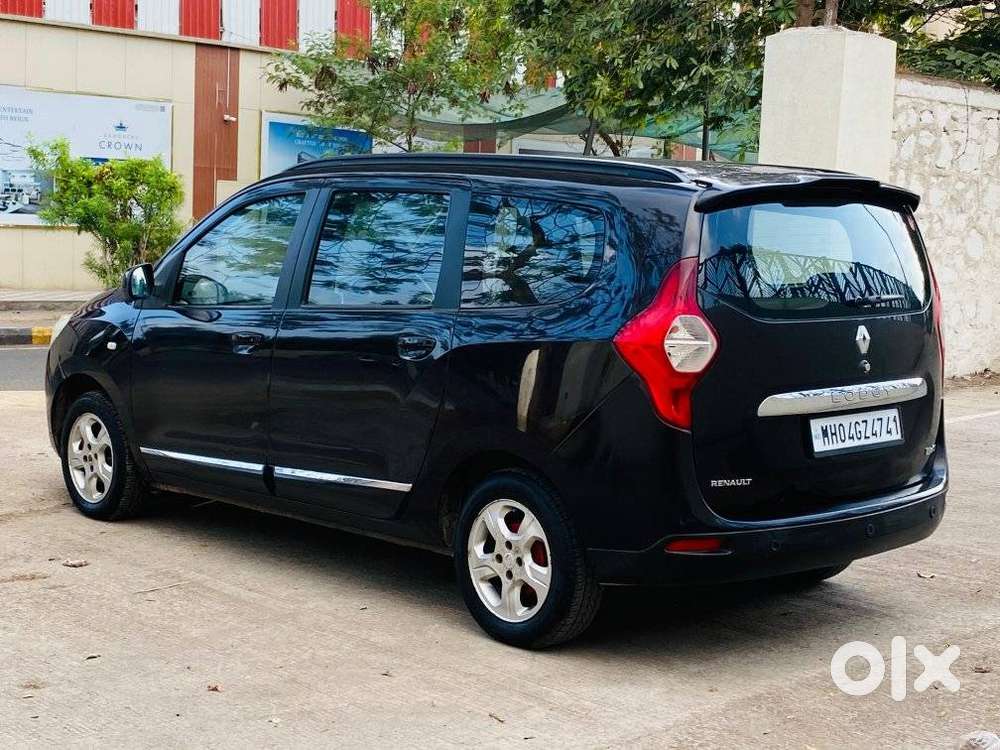 Renault Lodgy 110 Ps Rxl 8 Str, 2015