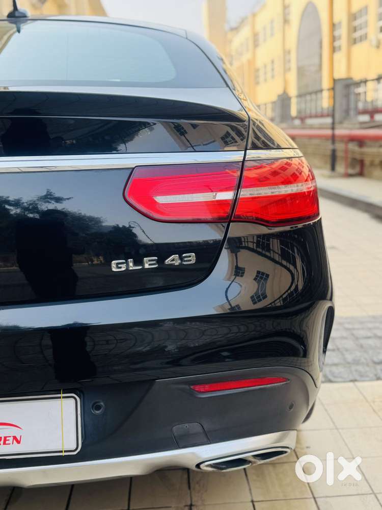 Mercedes-benz Gle Coupe 43 Amg Coupe, 2017, Petrol