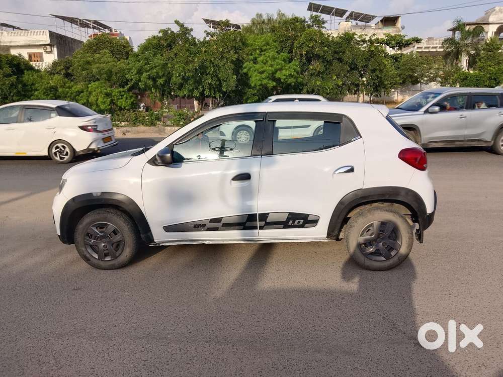Renault Kwid Rxt 1.0, 2017, Petrol