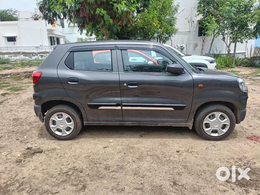 Maruti Suzuki S-presso 2026