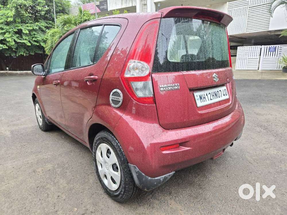 Maruti Suzuki Ritz Vdi Bs-iv, 2012, Diesel