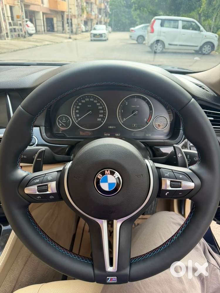 Bmw 5 Series Diesel 2015