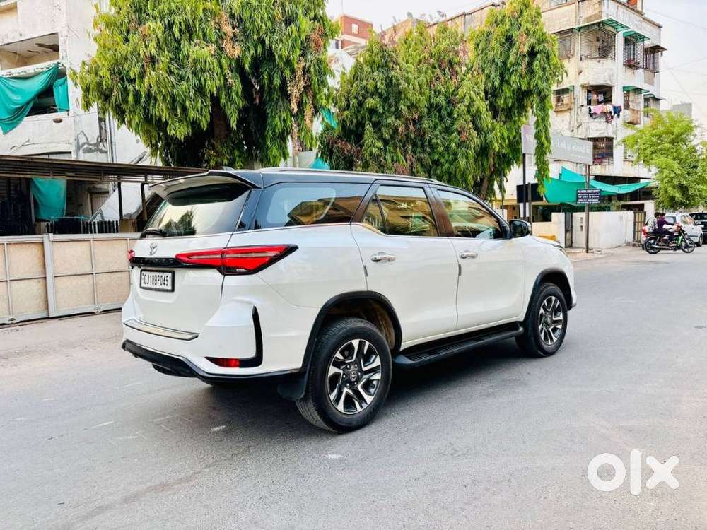 Toyota Fortuner Legender 4x2 At 2.8, 2021, Diesel