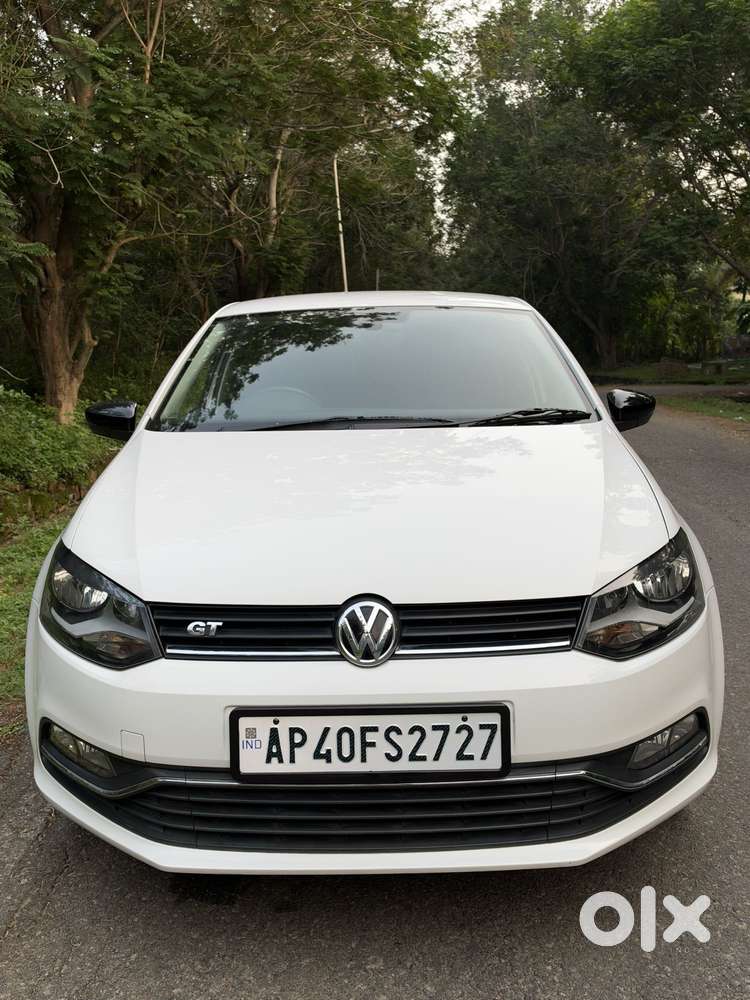 Volkswagen Polo 1.2 Gt Tsi, 2019, Petrol