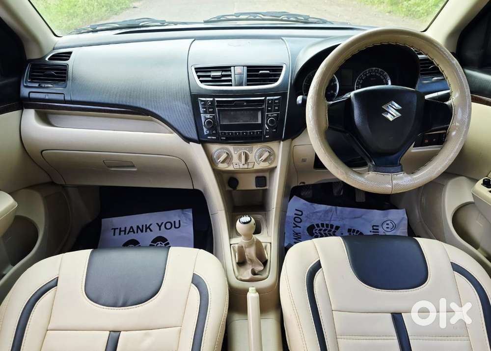 Maruti Suzuki Swift Dzire Vdi (o), 2016, Diesel