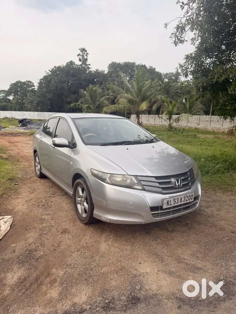 Honda City 2008 Petrol Manual