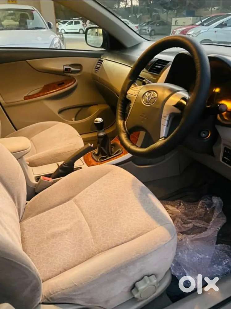 Toyota Corolla Altis 2009