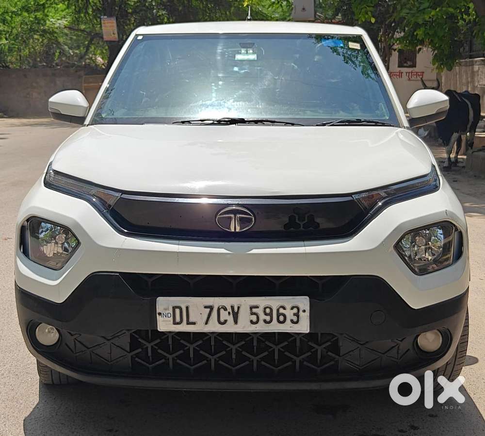 Tata Punch Adventure Amt, 2023, Petrol