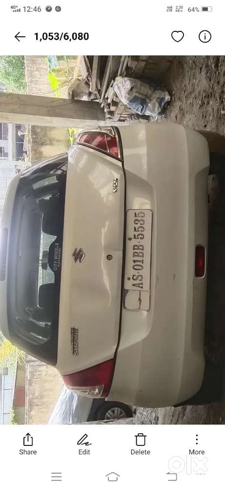 Maruti Suzuki Swift Vdi 2013 Diesel