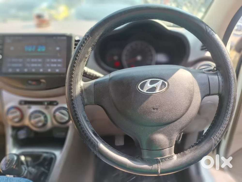 Hyundai I10 Sportz 1.2 Kappa2 O, 2013, Petrol
