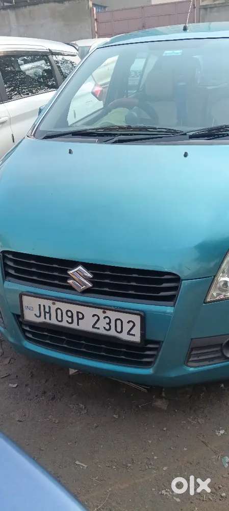 Maruti Suzuki Ritz Vdi 2011