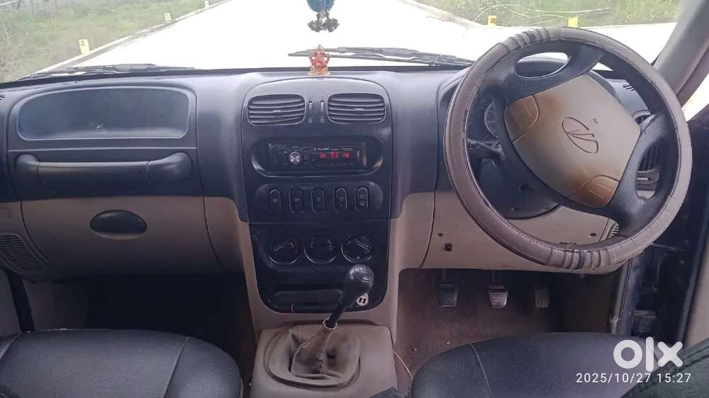 Scorpio Turbo Crdi 7seater