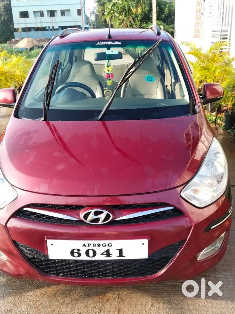 Hyundai I10 2017