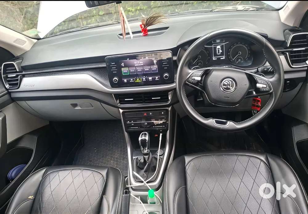 Skoda Kushaq - Ambition 1.0 Tsi Automatic For Sale