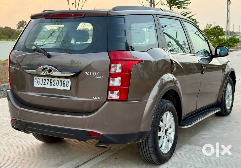 Mahindra Xuv500 2.2 W10, 2017, Diesel