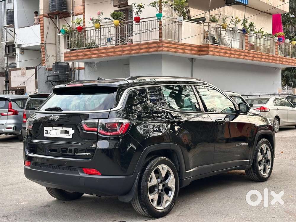 Jeep Compass 2.0 Sport Diesel, 2018, Diesel