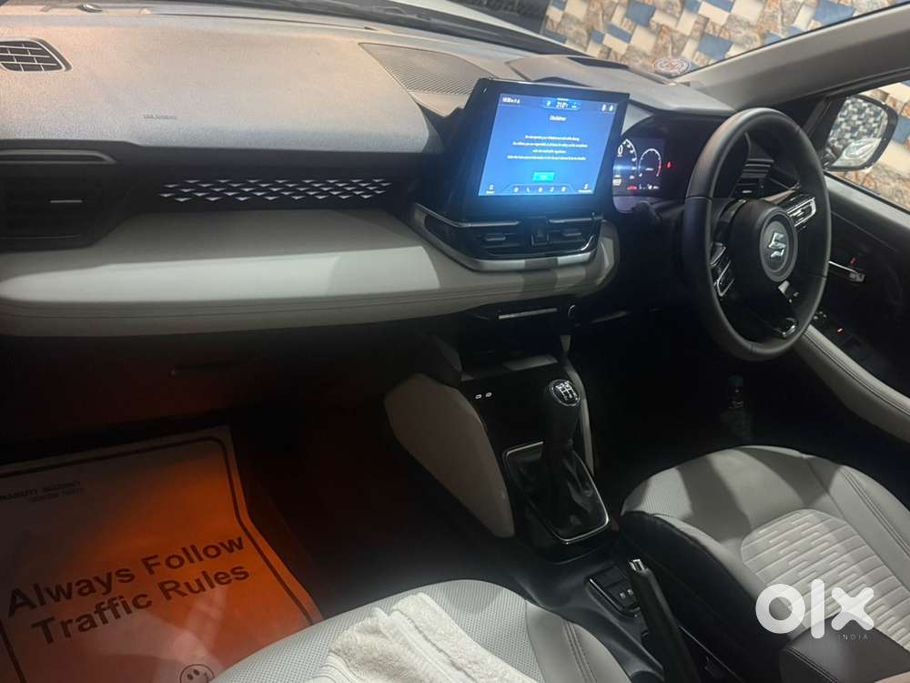 Maruti Suzuki Victoris Petrol Manual 2026