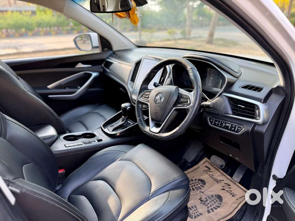 Mg Hector 1.5 Dct Sharp, 2019, Petrol
