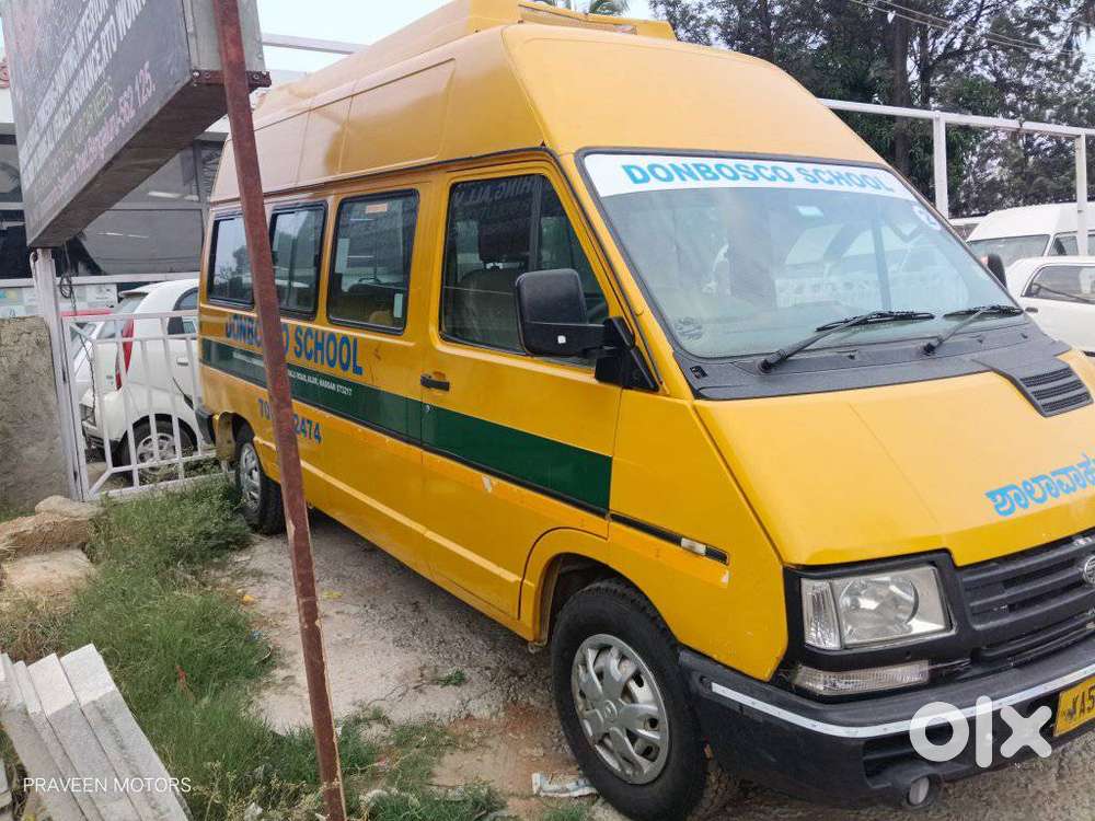 Tata Winger Deluxe - Hi Roof (ac), 2018, Diesel