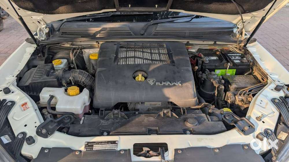 Mahindra Scorpio 1.99 S10, 2015, Diesel