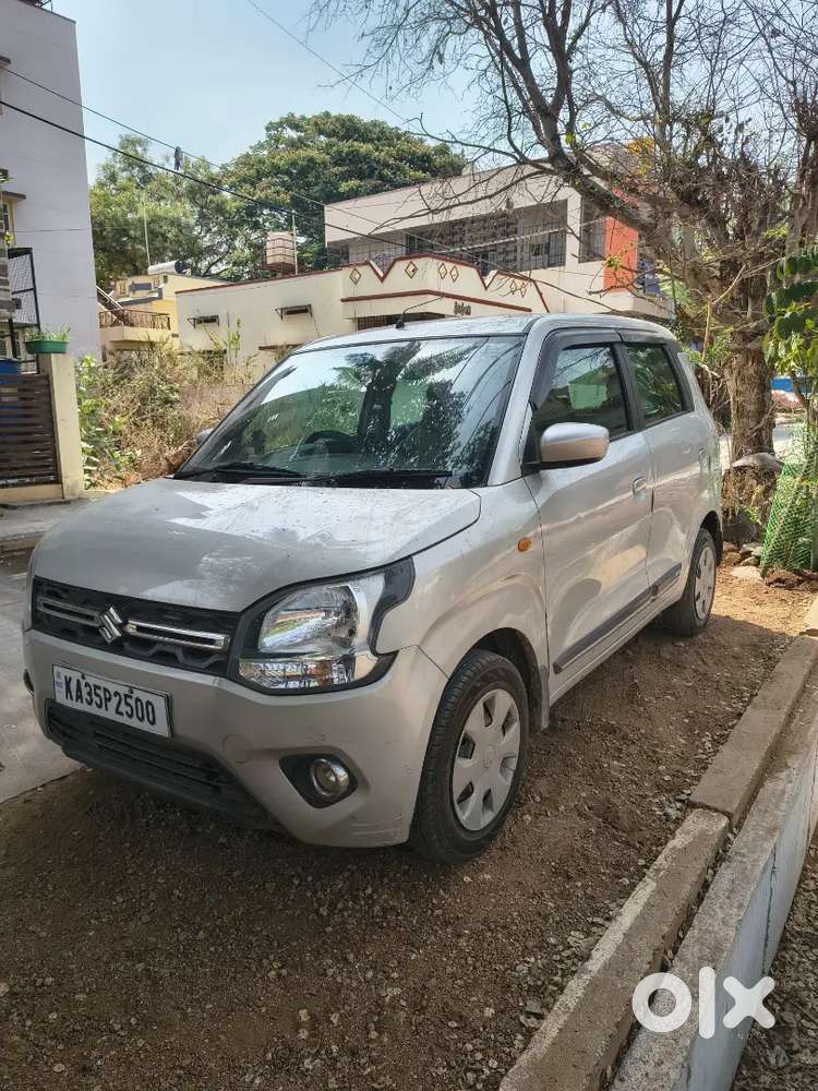 Selling My Wagnor 2020, 1.2 Optional Vxi