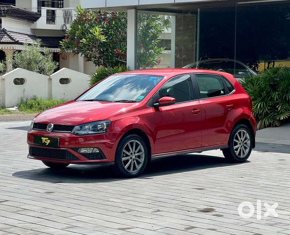 Volkswagen Polo 1.0 Highline Plus Tsi, 2020, Petrol