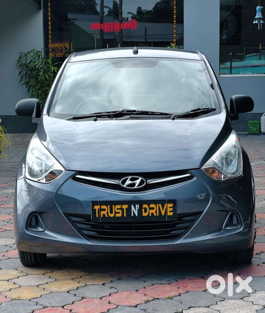 Hyundai Eon Era +, 2016, Petrol