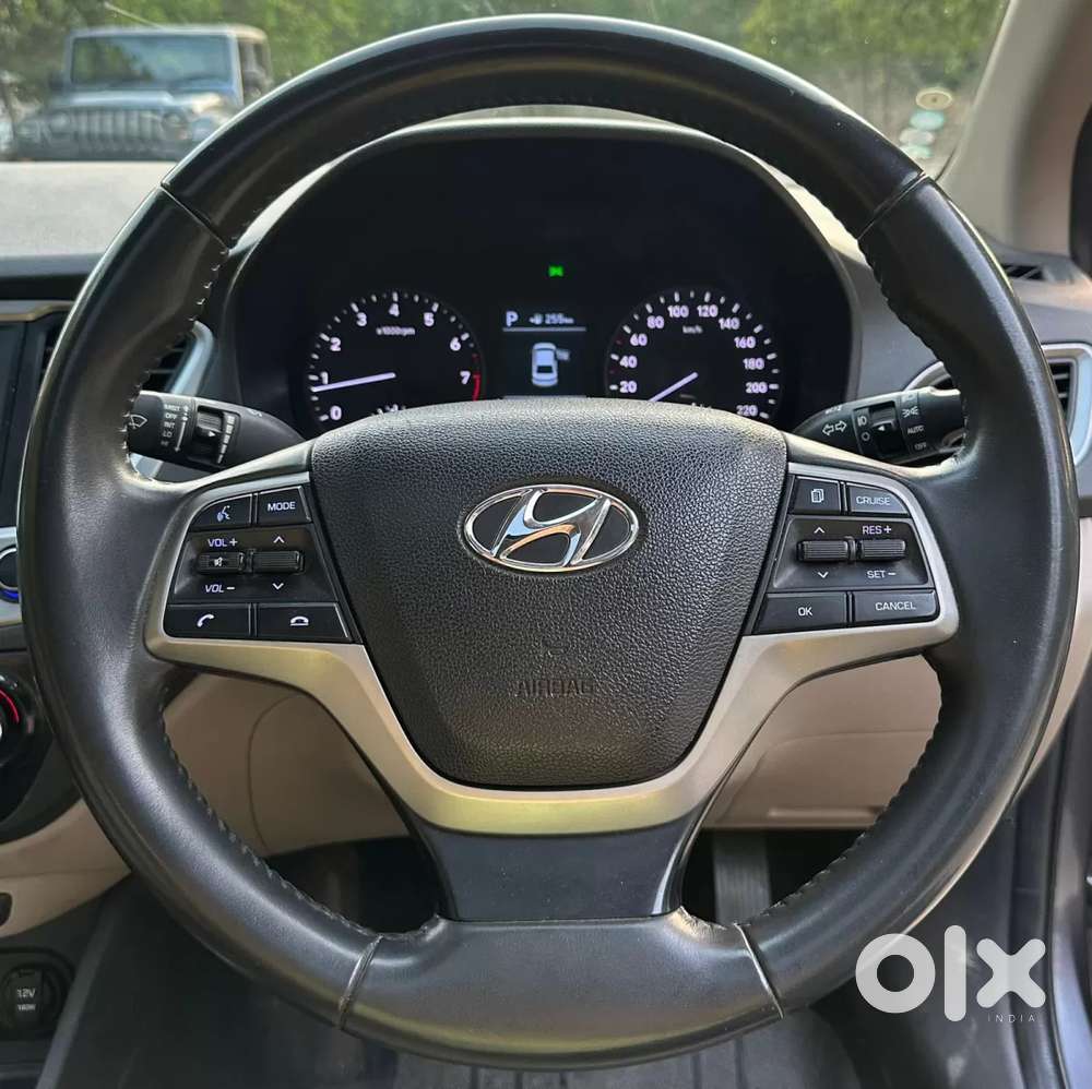Hyundai Verna Vtvt 1.6 Sx, 2018, Petrol