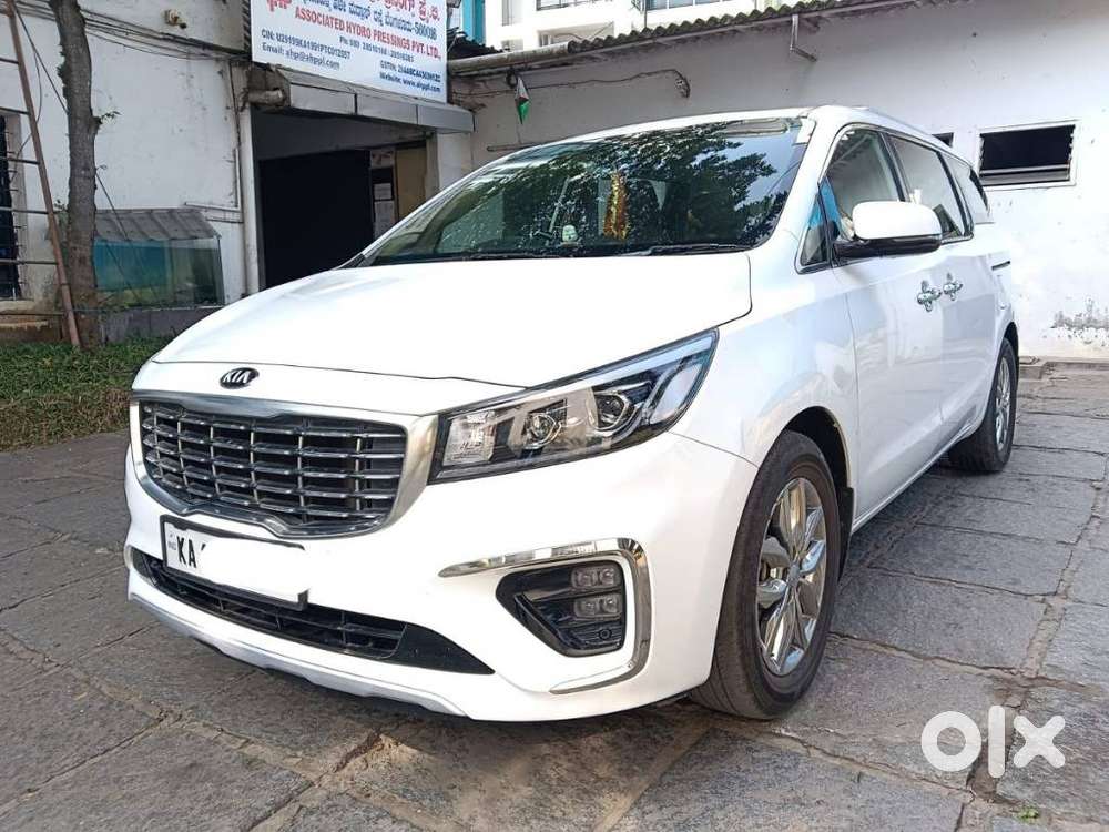 Kia Carnival Limousine Plus 7 Str, 2020, Diesel
