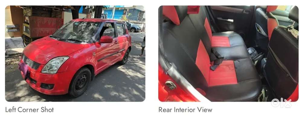 2008 Maruti Suzuki Swift