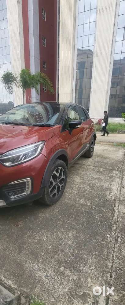 Renault Captur Diesel 2018