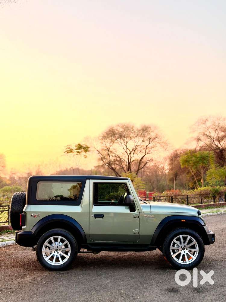 Mahindra Thar Lx Hard Top Diesel Mt 4wd, 2023, Diesel