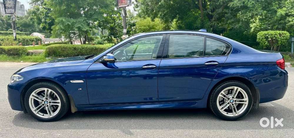 Bmw 5 Series 520 D M Sport, 2017, Diesel