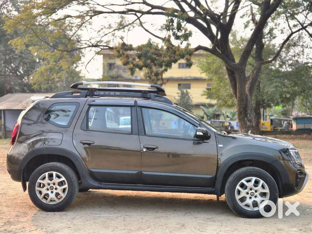 Renault Duster 2020-2022 1.5 Rxs Petrol, 2021, Petrol